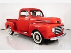 Thumbnail Photo 14 for 1948 Ford F3